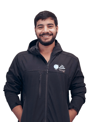 Ahmad — The Clean Plumber licensed plumber