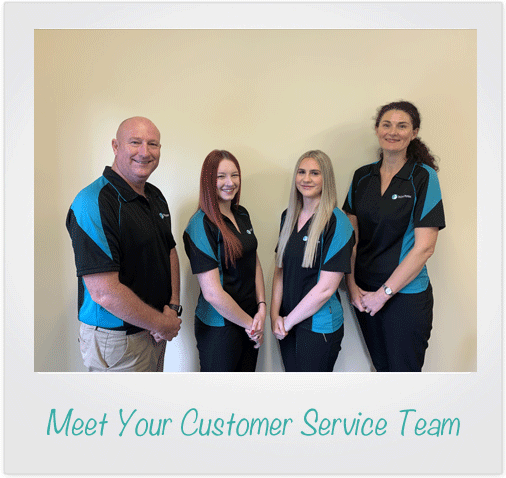 The Clean Plumber team in the Sutherland Shire