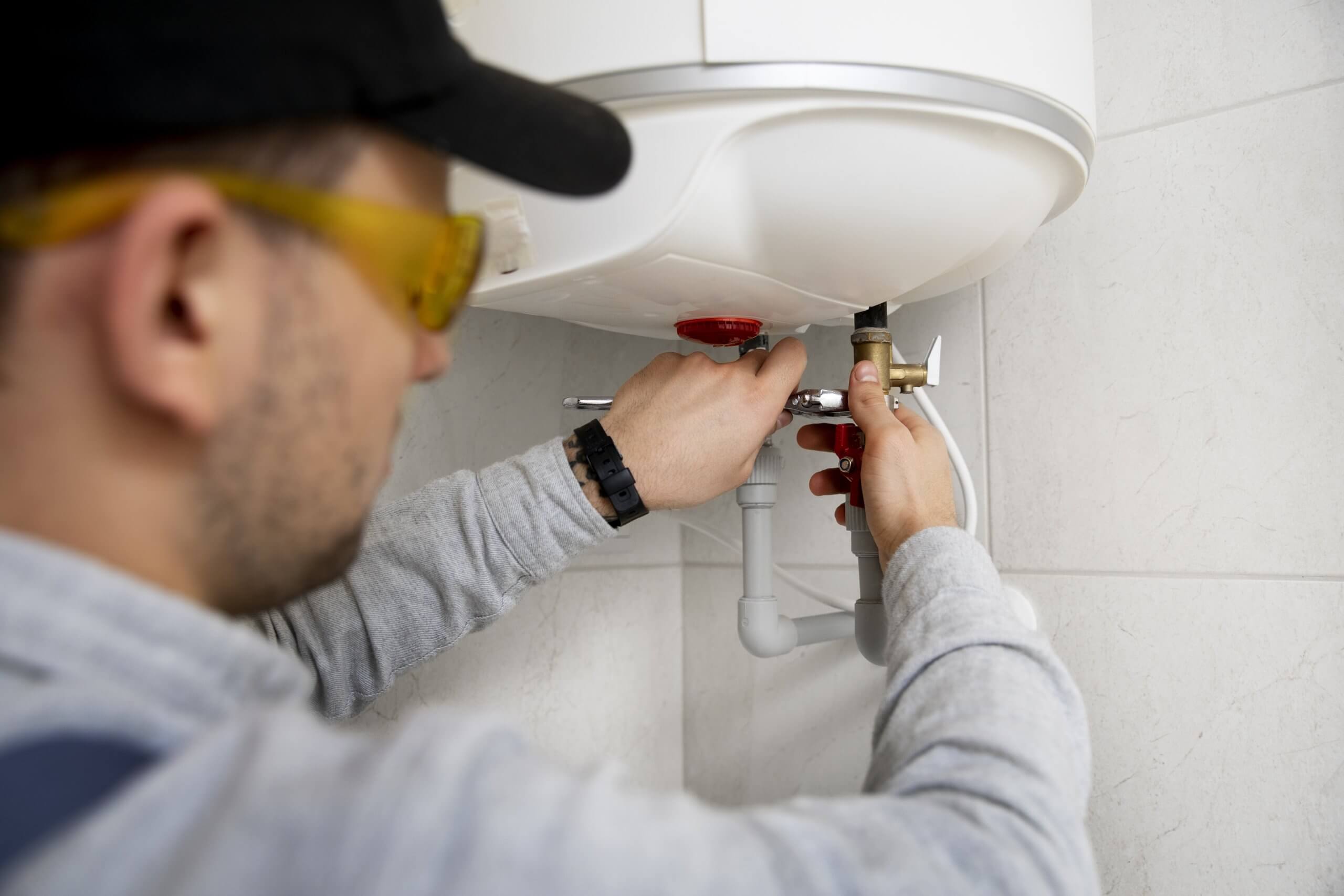 Hot water system installation in the Sutherland Shire